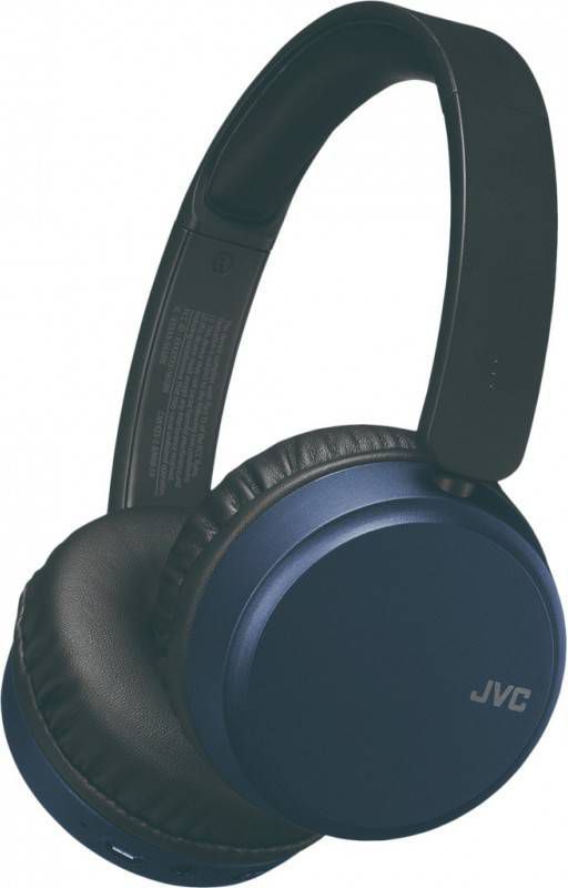 JVC Draadloze Hoofdtelefoon On ear Blauw Ha s65bn a online kopen
