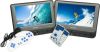 Salora DVP9948DUO+GC portable DVD speler met 2 schermen/2 spelers online kopen