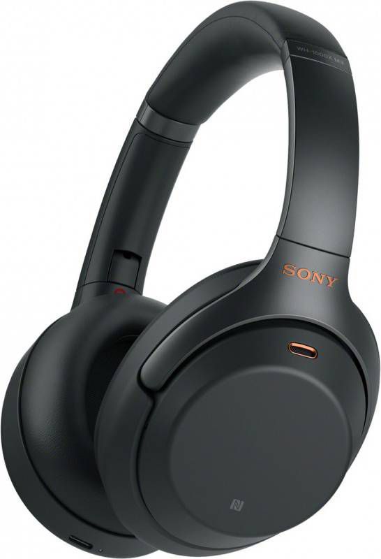 Sony WH-1000XM3 Draadloze koptelefoon met Noise Cancelling Zwart online kopen