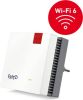 AVM FRITZ!Repeater 1200 AX Edition International WiFi repeater Wit online kopen