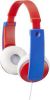 JVC TinyPhones HA KD7 R E Kinderhoofdtelefoon Rood online kopen