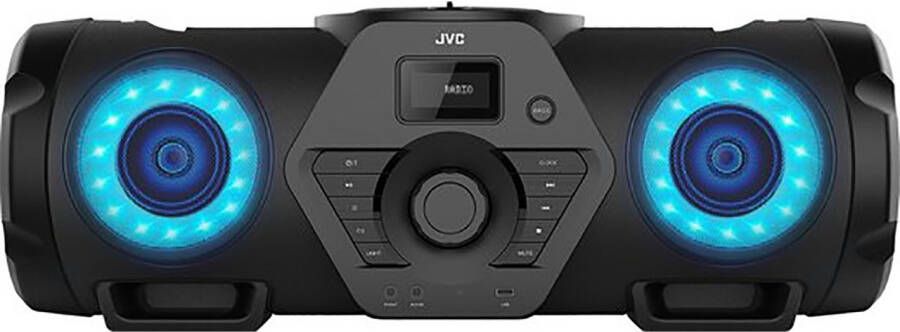 JVC Rv nb200bt bp Boomblaster Bluetooth Batterypack online kopen