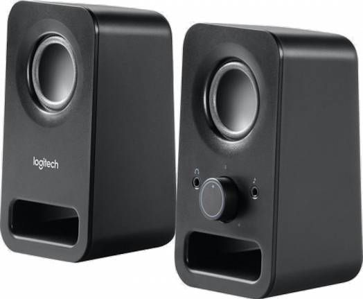 Logitech Z150 Midnight Black speakerset online kopen