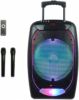 Merkloos N gear Bluetoothspeaker The Flash 1210 Trolley 300w Zwart online kopen
