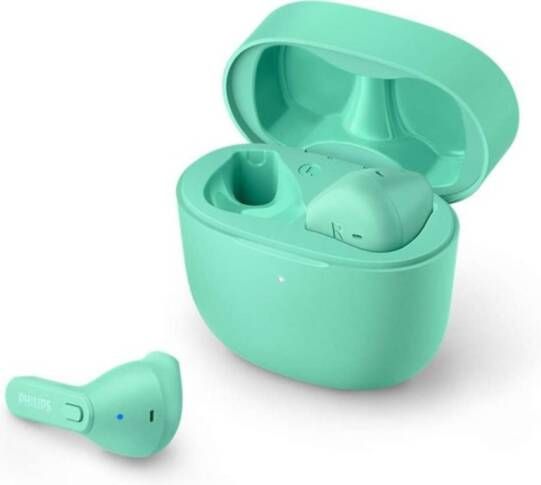 Philips TAT2236 In ear Draadloze Bluetooth Oordopjes Groen online kopen