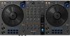 Pioneer DJ DDJ FLX6 GT 4 Ch. Rekordbox Controller DJ Controller Grafietgrijs online kopen