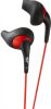 JVC Ha en10 br e Zwarte In ear Hoofdtelefoon Gumy Sport online kopen