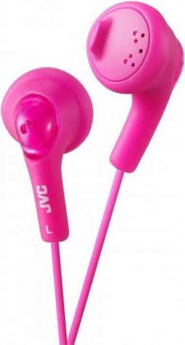 JVC Oortelefoon Ha f160 Earbuds Roze online kopen