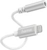 Hama Lightning adapter naar 3, 5mm audio aansluiting wit online kopen