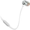 JBL T290 Pure Bass In Ear Koptelefoon met Microfoon Zilver online kopen