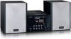 Lenco Micro Set Met Smart Radio, Cd/usb Speler, Internet, Dab+, Bluetooth® Mc 250bk Zwart online kopen