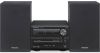 Panasonic SC PM254EG K Home audio Micro Systeem Zwart online kopen