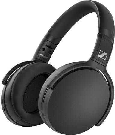 Sennheiser HD 350BT bluetooth Over ear hoofdtelefoon zwart online kopen