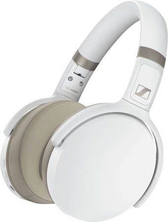 Sennheiser HD 450BT draadloze over ear hoofdtelefoon wit online kopen