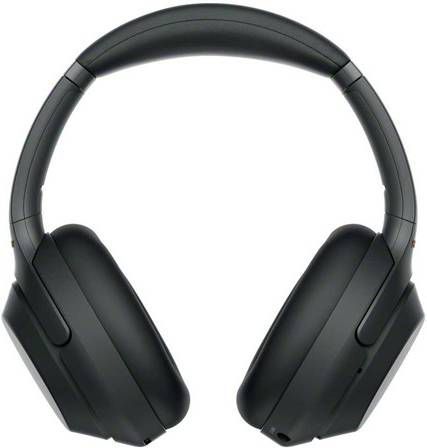 Sony WH-1000XM3 Draadloze koptelefoon met Noise Cancelling Zwart online kopen