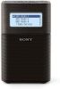 Sony XDRV1BTDB.EU8 draagbare DAB/DAB+ wekkerradio zwart online kopen