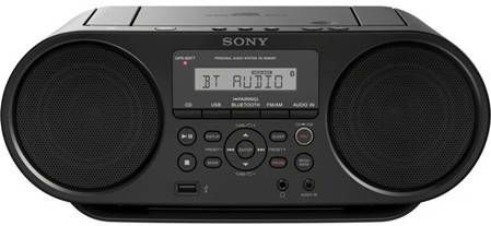 Sony ZSRS60BT portable radio/CD speler met Bluetooth online kopen