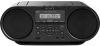 Sony ZSRS60BT portable radio/CD speler met Bluetooth online kopen