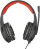 Trust Gaming GXT 310 Radius gaming headset zwart/rood online kopen