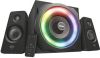 Trust GXT 629 Tytan RGB Illuminated 2.1 Speaker Set Gaming PC speaker Zwart online kopen