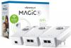 Devolo Magic 1 WiFi Multiroom Kit(3 stations) 8372 online kopen