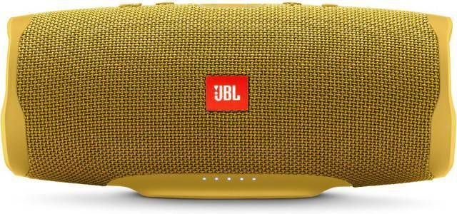 JBL Charge 4 Mustard Yellow Bluetooth speaker - Koptelefoonkopenonline.nl