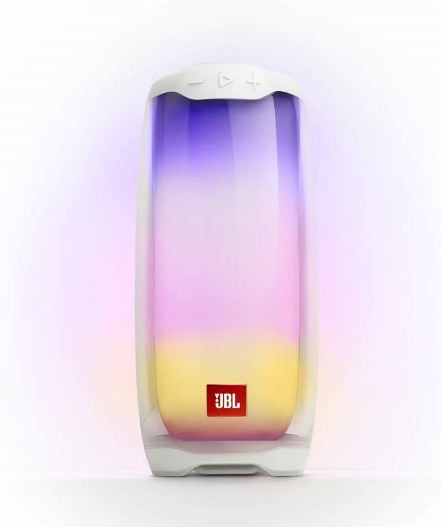 JBL Pulse 4 Portable Bluetooth Speaker met LED Verlichting online kopen