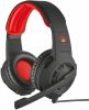 Trust Gaming GXT 310 Radius gaming headset zwart/rood online kopen
