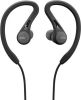 JVC Draadloze Oortelefoon in ear sport Zwart HA EC25W B U online kopen