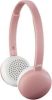 JVC Hoofdtelefoon Ha s20bt Over ear + Mictrofoon Roze online kopen