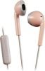 JVC In ear Hoofdtelefoon Ha f19m pt e(Roze/bruin ) online kopen