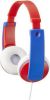 JVC TinyPhones HA KD7 R E Kinderhoofdtelefoon Rood online kopen