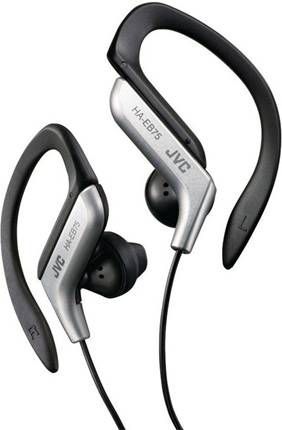 JVC In ear hoofdtelefoon HA EB75 Zwart Sport/Fitness online kopen