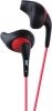 JVC Ha en10 br e Zwarte In ear Hoofdtelefoon Gumy Sport online kopen