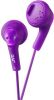 JVC Oortelefoon Ha f160 Earbuds Paars online kopen