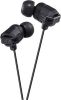 JVC HA-FX102BE In-ear hoofdtelefoon Zwart online kopen
