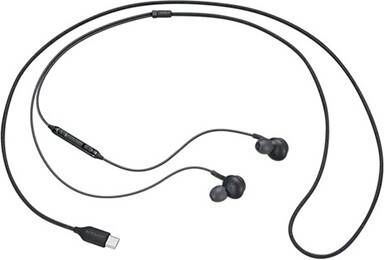Samsung USB Type C Koptelefoon EO IC100BBEGEU(Geopende verpakking Bevredigend) Zwart online kopen