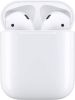 Apple In ear hoofdtelefoon AirPods with Charging hoes(2019)Compatibel met iPhone, iPhone XR, iPhone mini, iPad Air/mini/Pro, Watch SE, Series 6, Series 5, Series 4, Series 3, Mac mini, iMac online kopen