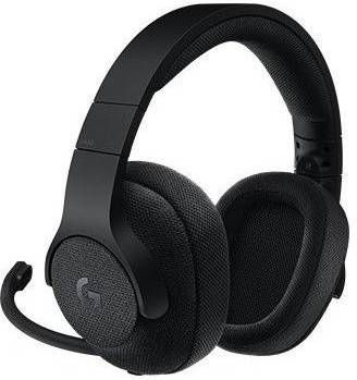 Logitech G 433 7.1 Surround Sound Gaming Headset Zwart online kopen