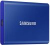 Samsung Externe Ssd T7 Usb Type C Kleur Blauw 1 Tb online kopen