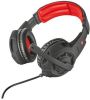 Trust Gaming GXT 310 Radius gaming headset zwart/rood online kopen