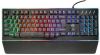 Trust GXT 860 Thura Gaming Keyboard Semi Mechanisch Toetsenbord Zwart online kopen
