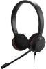 Jabra Evolve 20SE MS Stereo Stereofonisch Hoofdband Zwart hoofdtelefoon online kopen