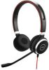 Jabra Evolve 40 UC Stereo Bekabeling Headset Zwart online kopen