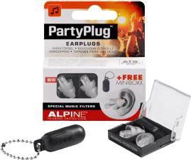 Alpine PartyPlug gehoorbescherming oordoppen transparant online kopen