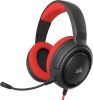 Corsair HS35 Stereo Gaming Headset Rood online kopen