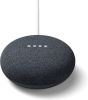 Google Nest Mini Smart Speaker/Zwart/Nederlandstalig online kopen