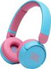 JBL JR 310BT bluetooth On ear hoofdtelefoon blauw online kopen