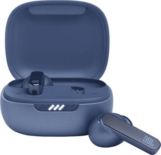JBL in ear draadloze oortjes Live Pro TWS(Blauw ) online kopen