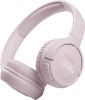 JBL Tune 510BT PureBass on ear draadloze hoofdtelefoon Roze online kopen